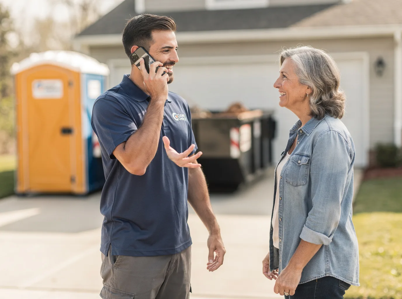 Porta Potty Rental Bowbells, ND FAQs